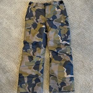 686 Youth Snowboarding Pants | XL